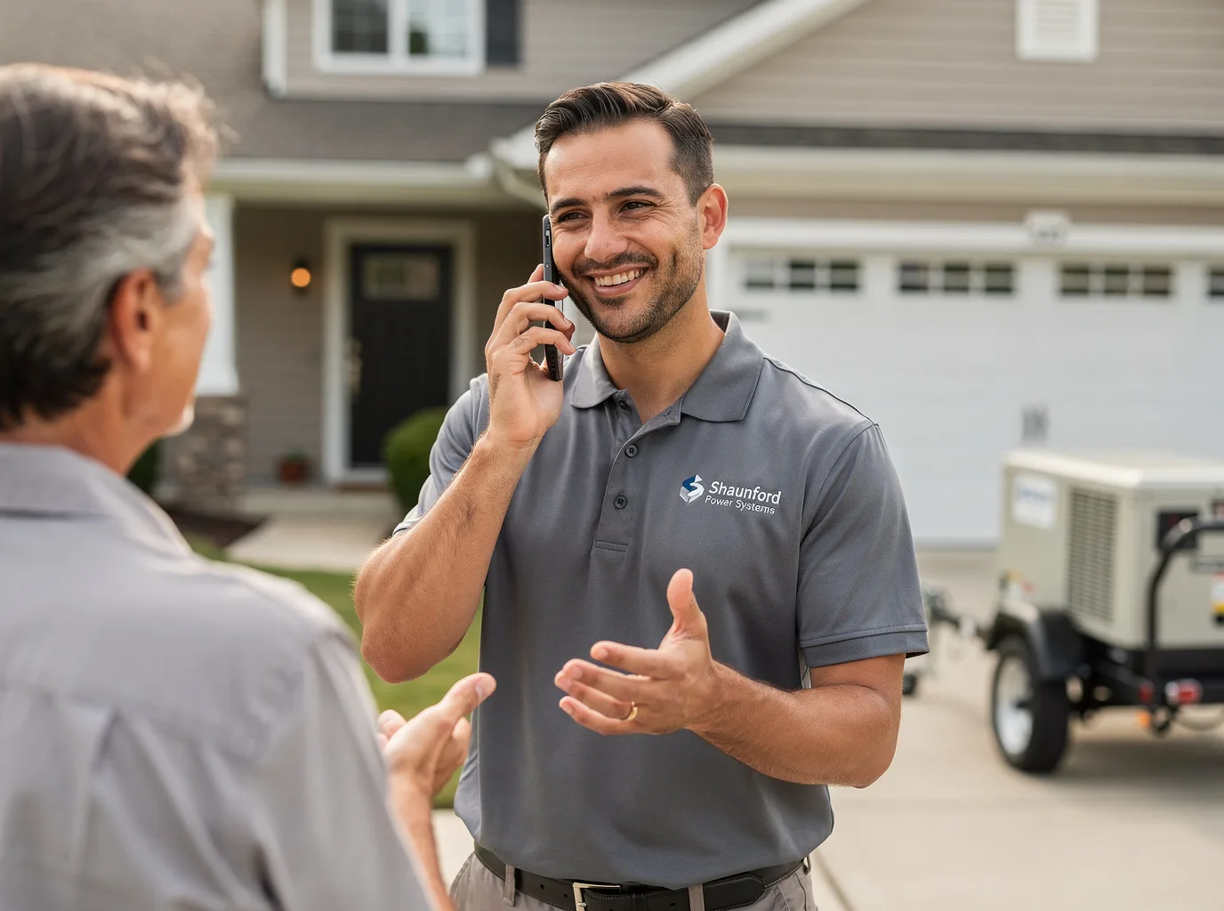 Generator Installation Morgan, TX FAQs